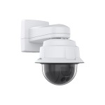 AXIS Netzwerkkamera Q6088-E, Outdoor, PTZ, 4K UHD, IP66, IK10, 34x