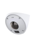 AXIS Netzwerkkamera Q9227-SLV white, Indoor, 5MP, IK10+, 940nm, Audio, 115°