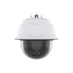 AXIS Netzwerkkamera Q6086-E, Outdoor, PTZ, 4MP, IP66, 34x, Laser Focus