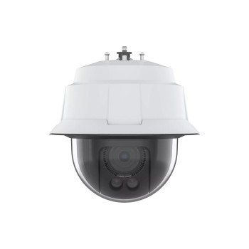 AXIS Netzwerkkamera Q6086-E, Outdoor, PTZ, 4MP, IP66, 34x, Laser Focus