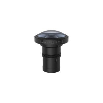 AXIS M14 lens, 3.7mm, F2.0, for Q6020/Q6300,