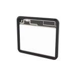 Axis TQ1950-E Kit de verre frontal pour caméra Q1726-LE/Q1728-LE 5 Pièce/s