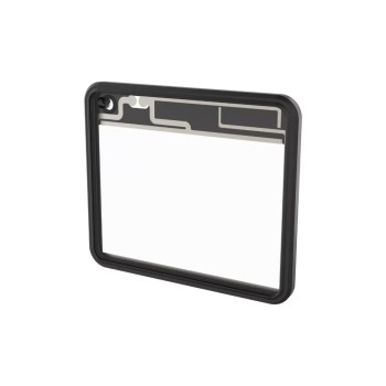 AXIS TQ1950-E Frontglas Kit, 5 Stück, for Q17 Outdoor Modelle and TQ1815-E Gehäuse