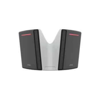 AXIS D2122-VE Radar Detektor, black , 180°, AI, standalone oder with gewissen PTZ