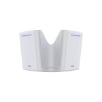 AXIS D2122-VE Radar Detektor, weiss, 180°, AI, standalone oder mit gewissen PTZ