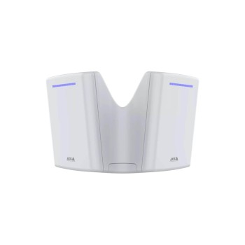 AXIS D2122-VE Radar Detektor, white, 180°, AI, standalone oder with gewissen PTZ