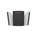 AXIS D2123-VE Radar Detektor, schwarz, 270°, AI, standalone oder mit gewissen PTZ