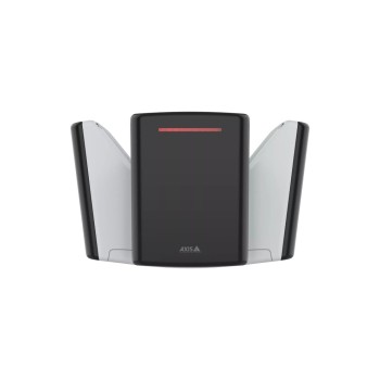 AXIS D2123-VE Radar Detektor, black , 270°, AI, standalone oder with gewissen PTZ