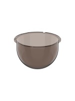 Axis Coupole de rechange TQ6817-E Dôme à revêtement dur Smoked