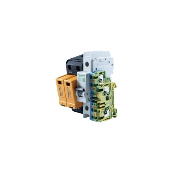 Axis Kit de sécurité électrique B 230 V AC Multicolore 1 Pièce/s