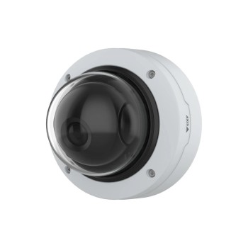 Axis Caméra réseau P3407-VE Dôme fixe