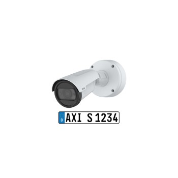 AXIS Netzwerkkamera P1485-LE, License Plate Verifier 28mm AXIS Netzwerkkamera P1485-LE, License Plate Verifier 28mm