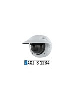 AXIS Netzwerkkamera P3285-LVE, License Plate Verifier 10mm