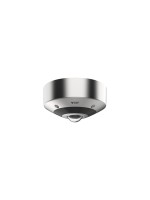 Axis Caméra réseau M4337-SPLVE Caméra fisheye en acier inoxydable, 6 MP, 180°/360°