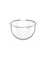Axis Coupole de rechange TM3830 Dôme transparent Transparent, lot de 4