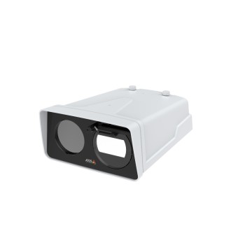 Axis TQ8802-E Couvercle supérieur Zoom, pour boîtier extérieur