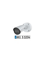 Axis Caméra réseau Kit P1486-LE Reconnaissance des plaques d'immatriculation