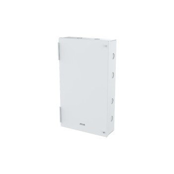 Axis Boîtier de raccordement TA9201 Blanc 1 Pièce/s Axis Boîtier de raccordement TA9201 Blanc 1 Pièce/s