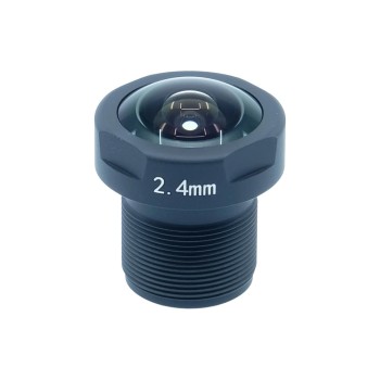 Axis Objectif M12 2.4-2.4 mm M12 10 pièces.