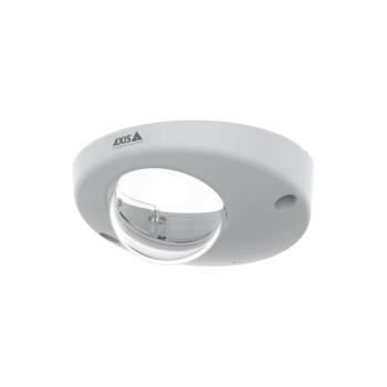 Axis TP3843 Couvercle de dôme Transparent, lot de 10 Axis TP3843 Couvercle de dôme Transparent, lot de 10