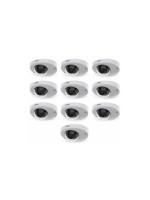 Axis M3945-R Fix-Dome, M12, 2,8 mm, 10 broches