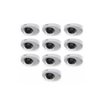 Axis M3945-R Fix-Dome, M12, 2,8 mm, 10 broches Axis M3945-R Fix-Dome, M12, 2,8 mm, 10 broches