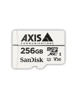 AXIS Surveillance Card 256 GB 10er Pack, MicroSDXC Karte für AXIS Kameras