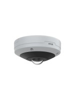 Axis M4348-PLR RJ45 Caméra à dôme fixe