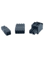 Axis Accessoires AXIS - Connectivité - Kit de connecteurs TP1902-E Noir 1 Pièce/s