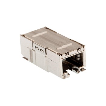 AXIS Netzwerkcâble Kupplung Indoor Slim, RJ45 Kupplung, F-F, Slim
