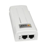 AXIS T8120 PoE Injector/Midspan, 15W, 1 Port, PoE einspeisung, 1 Port