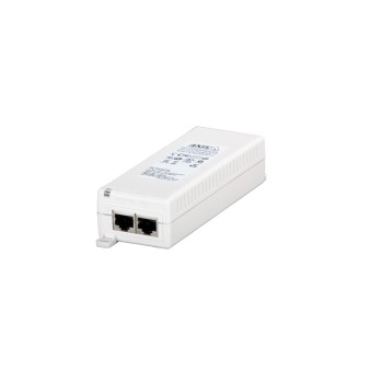 AXIS T8120 PoE Injector/Midspan, 15W, 1 Port, PoE einspeisung, 1 Port AXIS T8120 PoE Injector/Midspan, 15W, 1 Port, PoE einspeisung, 1 Port