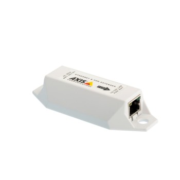 AXIS T8129 PoE Extender, Indoor, ohne zusätzlichen Strom AXIS T8129 PoE Extender, Indoor, ohne zusätzlichen Strom