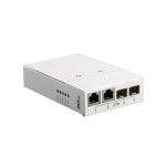 AXIS T8604, Ethernet pour Glasfaser Wandler