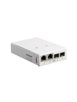 AXIS T8604, Ethernet pour Glasfaser Wandler
