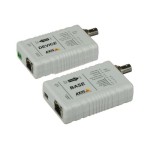 AXIS T8640 PoE+ über Coax, Indoor, pour bestehende Coax vercâbleung