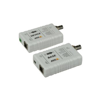 AXIS T8640 PoE+ über Coax, Indoor, pour bestehende Coax vercâbleung AXIS T8640 PoE+ über Coax, Indoor, pour bestehende Coax vercâbleung