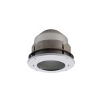 AXIS Deckeneinbaugehäuse T94A01L, für Q60-E Serie