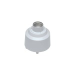 Axis Kit de montage T94F01D Kit de montage pour suspension Blanc