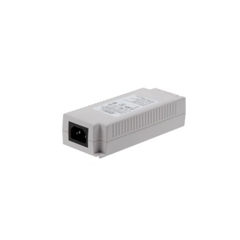 AXIS T8134 PoE+ Injector/Midspan indoor, 60W PoE+, 1 Port, IEEE 802.3at and 802.3af AXIS T8134 PoE+ Injector/Midspan indoor, 60W PoE+, 1 Port, IEEE 802.3at and 802.3af