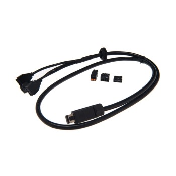 AXIS Multicable C, for Strom, Audio and I/O Kontakte, 1m