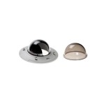 AXIS Dome Ersatzglas Set for P33xx,, Klarglas and Rauchglas