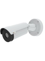 AXIS Netzwerkkamera Q1941-E 60mm 30fps, 6°, Outdoor, Bullet, 384x288, Wärmebild, IP66,