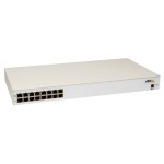 AXIS 8 Port Midspan, PoE, 123.2 W Budget,, 1U, 19