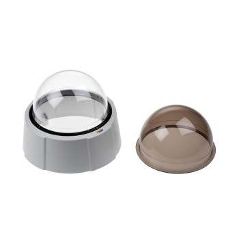 AXIS Ersatzkuppel for P5512-E, Klarglas and Rauchglas AXIS Ersatzkuppel for P5512-E, Klarglas and Rauchglas
