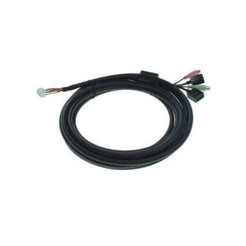 AXIS Multicable B 2.5M, for Strom, Audio and I/O Kontakte, 2.5m