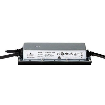 AXIS T8008 PS12 alimentation, -40-75°C, 230V AC, Indoor, DIN Montage