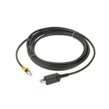 AXIS 5m Outdoor RJ45 Kabel, 5m, IP66, Push/Pull Verbindung AXIS 5m Outdoor RJ45 Kabel, 5m, IP66, Push/Pull Verbindung