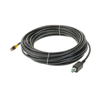 AXIS15m RJ45 cable for Q603x-E, 15m, IP66, Push/Pull Verbindung AXIS15m RJ45 cable for Q603x-E, 15m, IP66, Push/Pull Verbindung