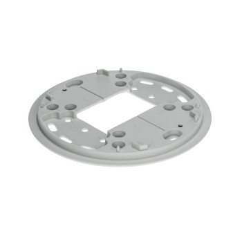 Axis Plaque de montage P33 Blanc